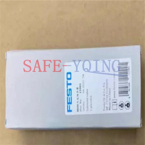 1PCS FESTO MVH-5-1/4-S-B 15903 Solenoid Valve NEW