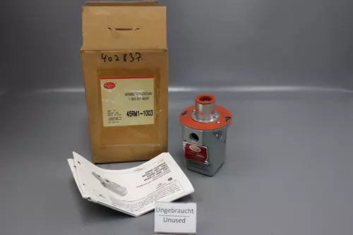 Fireye 45RM1-1003 Infrarouge Self-Checking 45RM11003 1 Inch Bsp Mount Inutilis¨¦s