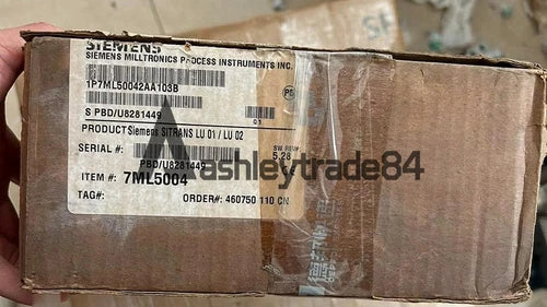ONE NEW SIEMENS liquid level transmitter 7ML5004-2AA10-3B 7ML50042AA103B
