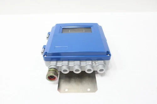 Delta Instrument ZKM2B211-6EY7 Oxygen Transmitter 100-120v-ac