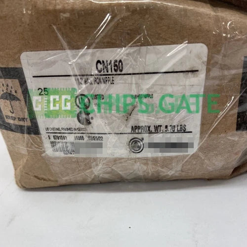 Contatores novos EM CAIXA TECO CN-150 220VAC 1 pe?a