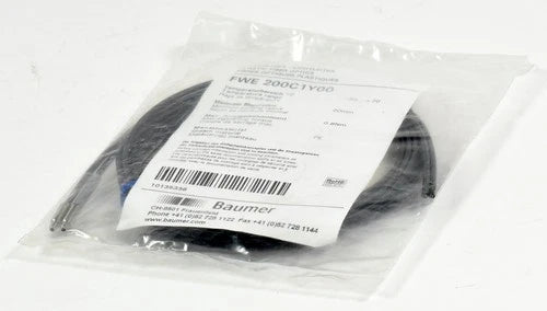 Baumer Lichtleiter; Reflexions-Lichttaster, FWE200C1Y00, FWE 200C1Y00