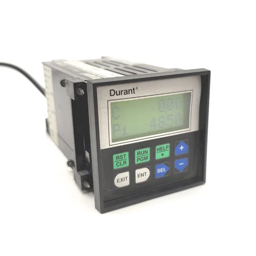 Eaton Durant 57601-402 Ambassador Series Totalizer, 8-Digit, 115VAC, RS-485