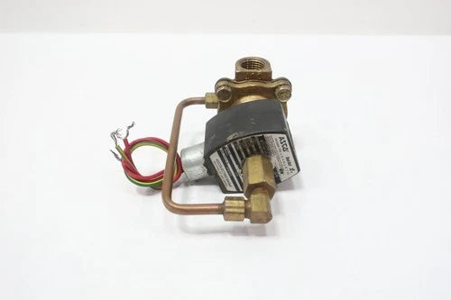 Asco EF8210G12 Solenoid Valve 1/2in Npt 110-120v-ac