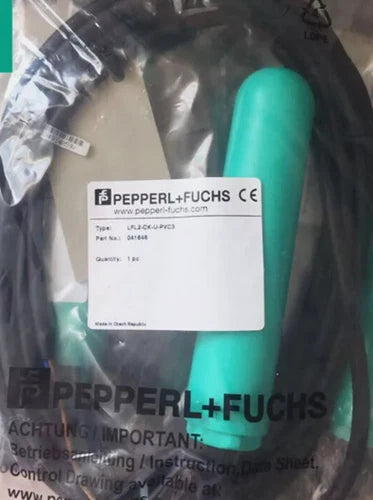 NEW Pepperl+Fuchs LFL2-CK-U-PVC3 Float Switch