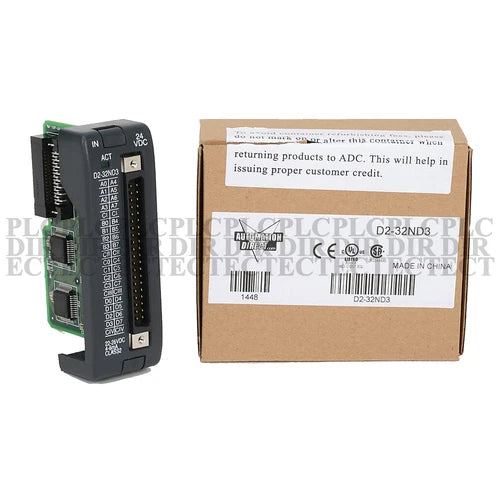 USED Koyo D2-32ND3 Input Module