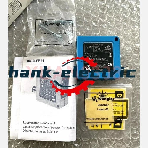 NEW wenglor YP11VAH3ABF sensor DHL Fast delivery