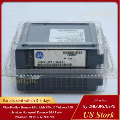New IC695CPU315-CD For GE FANUC Free Shipping
