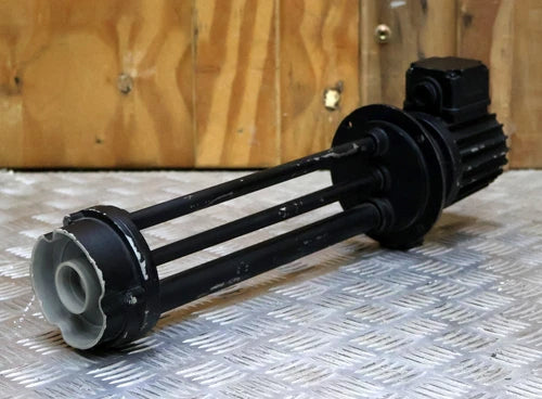 VOGEL / SPANDAU PUMPEN Eintauchpumpe PMS4C-350+140 Eintauchtiefe 350mm 1,0kg/dm?