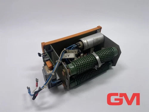 EMA Indutec Spannungsregler EG 134 voltage regulator B25834-K6475-K009 Modul