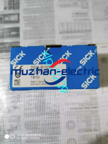 1057655 DS35-B15221 Brand New SICK sensor FedEx or DHL