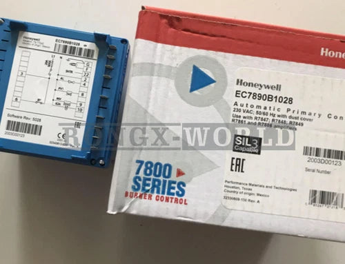 1PC Honeywell EC7890 B 1028 EC7890B1028 Burner Control New