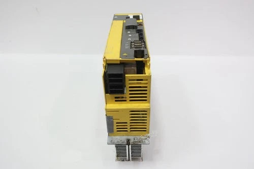 Fanuc A06B-6114-H211 Servo Amplifier 240v-ac 283-339v-dc 13.5kw
