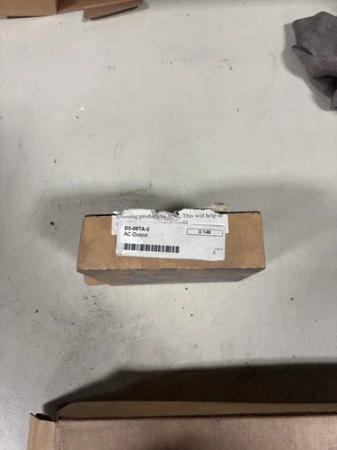 NEW KOYO PLC DIRECT D3-08TA-2 DIRECT DISCRETE INPUT MODULE B92