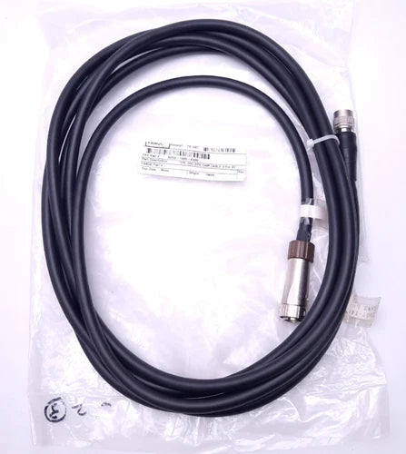 Fanuc A05B-1408-K406 Camera Cable 10-Pin Male to 12-Pin High Rose Female, 3.5m