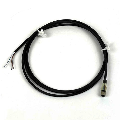 Baumer electric ESG 32 AH0200 Verbindungskabel 2m, 4pol. Buchse 125V 4A, unused