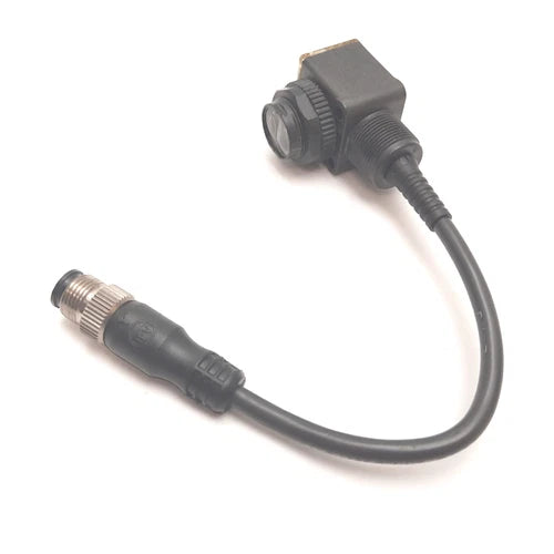 Allen Bradley 42EF-D1JBAK-F4 Diffuse Photoelectric Sensor, 500mm, 11-30VDC