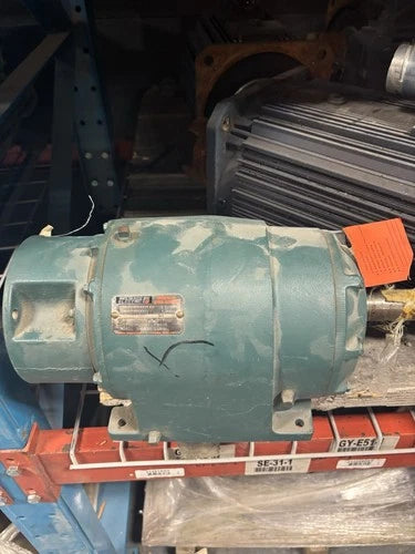 Reliance Electric M622890001X0  Inline Tigear Reducer 56TM16A 1750RPM USED
