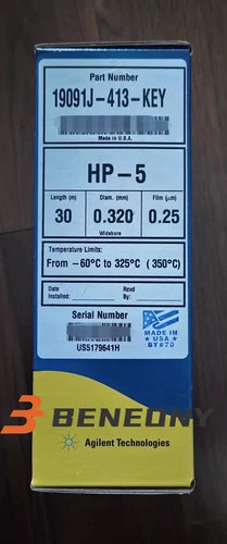 1PC NEW 19091J-413-KEY chromatographic column Fast shipping#DHL or FedEx