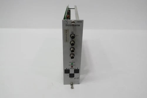 Bently Nevada 3300/03 PWA87890-01U Vibration Monitor Other Plc And Dcs Module