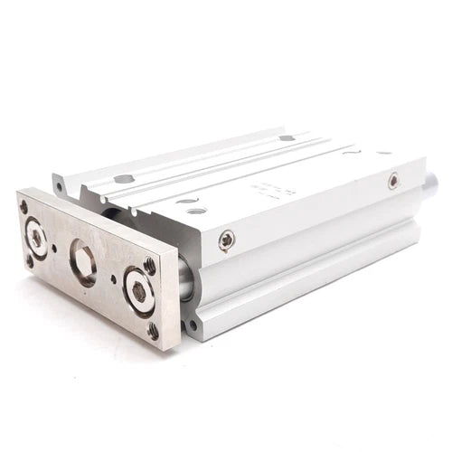 SMC MGPM40-125Z Guided Cylinder, ?40mm Bore, 125mm Stroke, 1.0MPa, Rc1/8 Ports