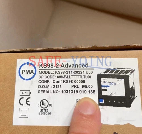1PC NEW PMA KS98-211-20221 U00 temperature controller