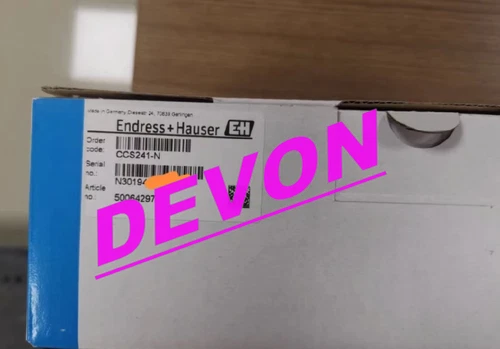 ONE CCS241-N E+H water quality analyzer CCS241-N