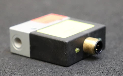 VOGEL flow sensor NPN sensor for lubricant supply GS-304N Ub = 18-30VDC