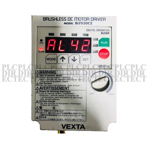 USED Vexta BLFD30C2 DC Motor Driver