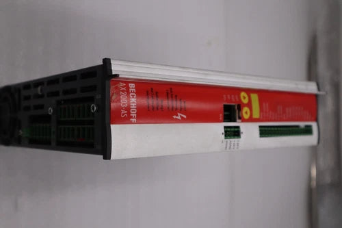 Beckhoff AX2003-AS S60301-520 Digital Compact Servo Drive Amplifier STK 3440-D
Opens in a new window or tab