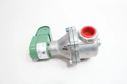 Asco S261SG02N3FJ5 Solenoid Valve 120v-ac 1in Npt