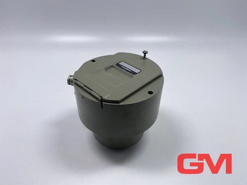 Mahlo Geh?use 1900/10/25 housing cover 0879 Anschluss f¨¹r Kamera mit Klappe