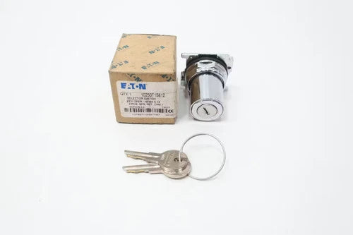 Eaton 10250T15812 Selector Switch 2 Pos