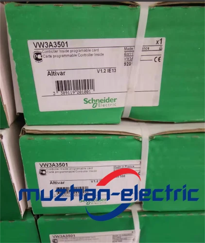 VW3A3501 1PCS Brand New Schneider VW3A3501 Profibus DP Free Shipping DHL/Fedex