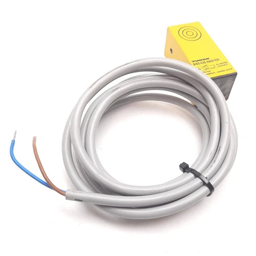 Turck Bi10S-Q26-AD4X/S34 Inductive Proximity Sensor, 10mm, 10-65VDC 100mA, N/O