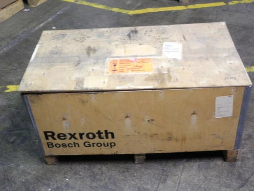 Rexroth Indramat RAC 2.3-250-380-A00-W1 AC Main Spindle Drive Refurbished