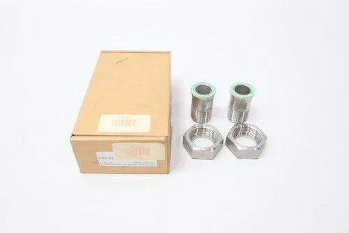 Ifm Efector E40193 Flow Monitor Adapter