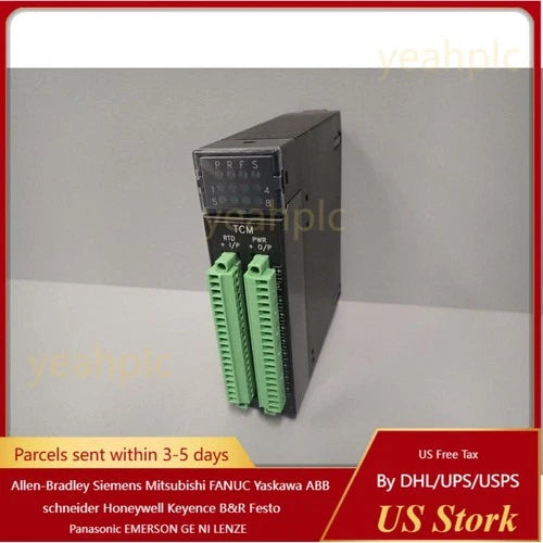 TECHNOLOGY / Control Module Identical To IC693TCM302