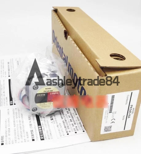 1PCS New Vexta PK545-NA Servo Motor