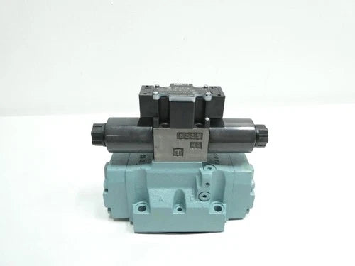 Nachi DSS-G04-C6-GR-D2-E22 Hydraulic Directional Control Valve 24v-dc