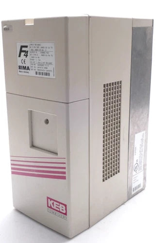 KEB 14F4C1E-4M00 Combivert Frequenzumrichter 10456883 | V1.5