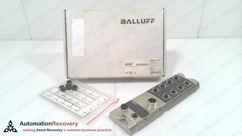 BALLUFF BNI EIP-950-000-Z009-C07, UNMANAGED NETWORK SWITCH, BNI0089, NEW #339637
