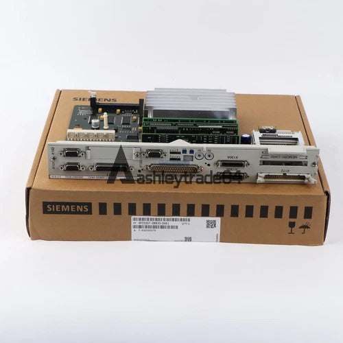 ONE NEW SIEMENS 6FC5357-0BB33-0AE1 6FC5 357-0BB33-0AE1 MOTHERBOARD