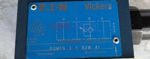 ONE Eaton Vickers DGMFN-3-Y-B2W-41 Throttle Valve New