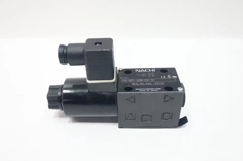 Nachi SA-G01-A3X-D2-31 Hydraulic Directional Control Valve