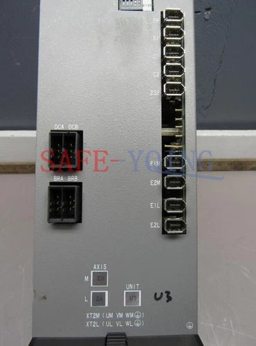 1PCS USED Okuma Servo Drive Controller Unit MIV0404-1-B1