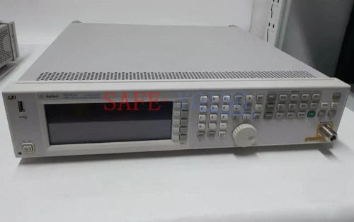 1pcs used Agilent N5181A 506 MXG RF Analog Signal Generator 100 kHz to 6 GHz