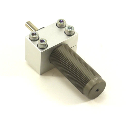 SMC R02725 Sto?d?mpfer | Gesamtl?nge 125mm, Geh?usel?nge 100mm, ? 25mm