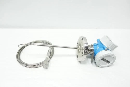 Endress Hauser Fmp51-8aaccdmdb3afj+aaz1 Levelflex Level Transmitter 12-30v-dc