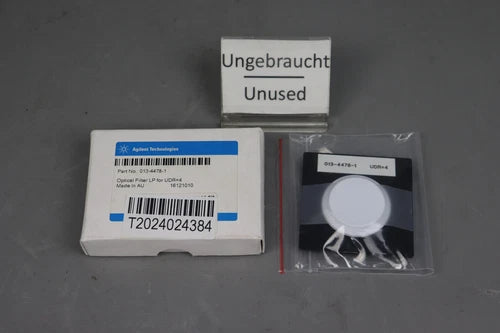 Agilent 013-4478-1 Optical filter Long Pass for UDR4 01344781 unused OVP